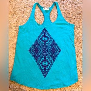 Women’s Billabong XSmall tank top.